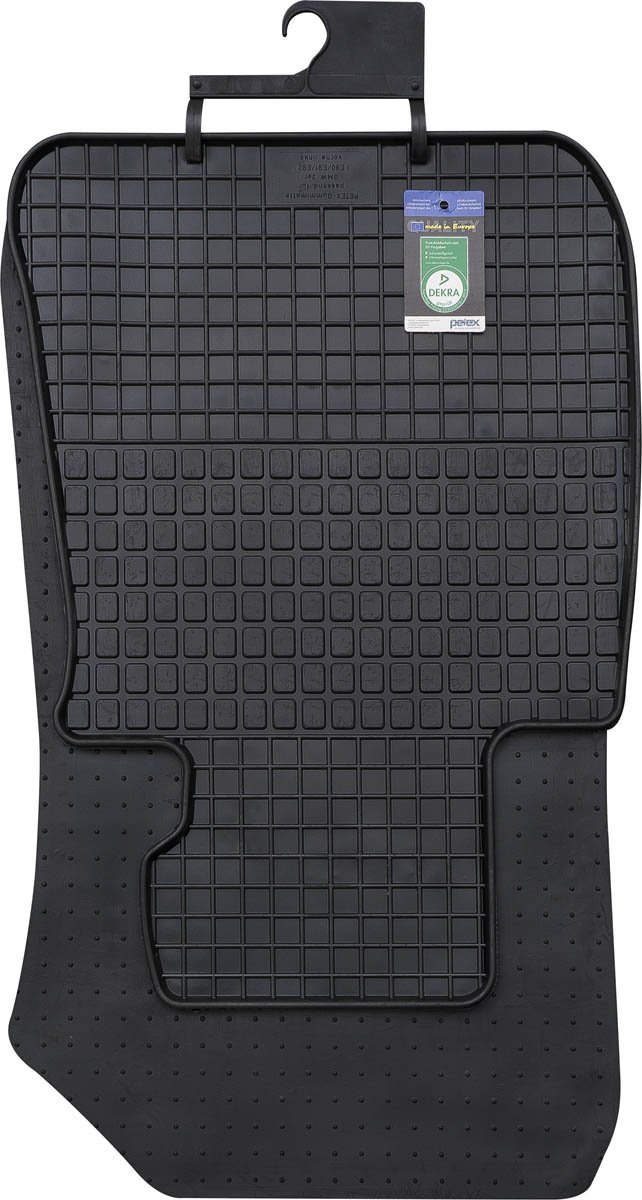 PETEX 16710 Gummimatten passend für 3er (E90) Limousine ab 2005-01/2012 / 3er (E91) Touring ab 2005-08/2012 / 3er (E92) Coupe ab 10/2006-08/2013 Fußmatten schwarz 4-teilig PETEX 16710 Gummimatten passend für 3er (E90) Limousine ab 2005-01/2012 / 3er (E91) Touring ab 2005-08/2012 / 3er (E92) Coupe ab 10/2006-08/2013 Fußmatten schwarz 4-teilig von PETEX