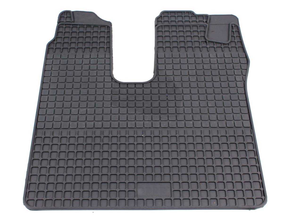 PETEX Gummimatten passend für TGX ab 10/2007 Beifahrer Fußmatten schwarz 1-teilig PETEX Gummimatten passend für TGX ab 10/2007 Beifahrer Fußmatten schwarz 1-teilig von PETEX