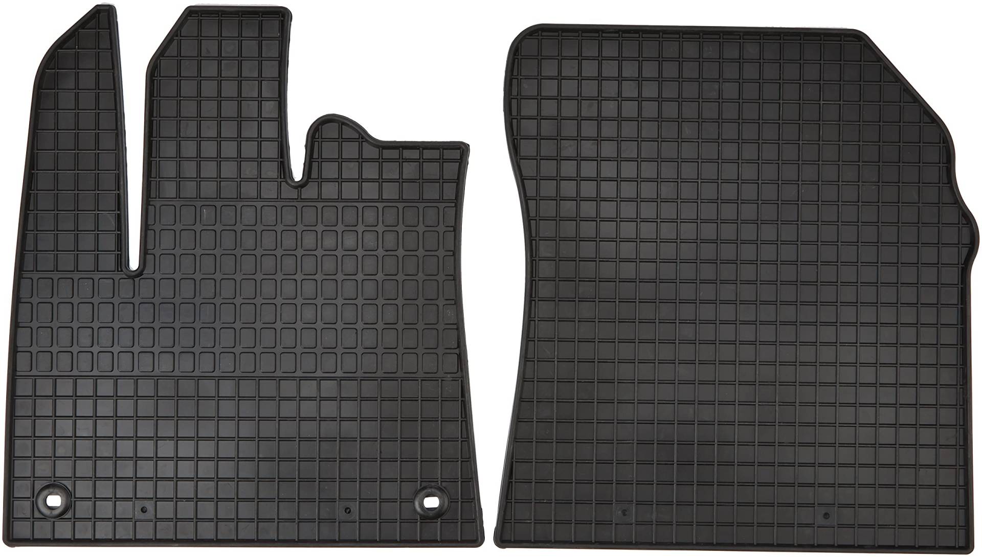 PETEX Gummimatten vorne passend für Combo E Life ab 09/2018 / Combo E Cargo ab 11/2018 / Berlingo ab 09/2018 / Partner ab 09/2018 / Rifter ab 09/2018 schwarz 2-teilig Passform PETEX Gummimatten vorne passend für Combo E Life ab 09/2018 / Combo E Cargo ab 11/2018 / Berlingo ab 09/2018 / Partner ab 09/2018 / Rifter ab 09/2018 schwarz 2-teilig Passform von PETEX