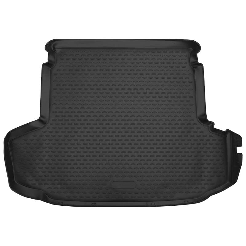 PETEX Kofferraum-Schalenmatte Passform, AS22410 in schwarz, 1-teilig von PETEX