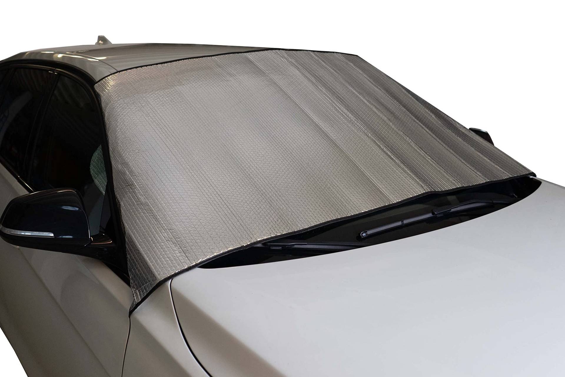 PETEX Premium Frontscheibenabdeckung 150x100 cm, geeignet mit geteilten Seitenscheiben PETEX Premium Frontscheibenabdeckung 150x100 cm, geeignet mit geteilten Seitenscheiben von PETEX