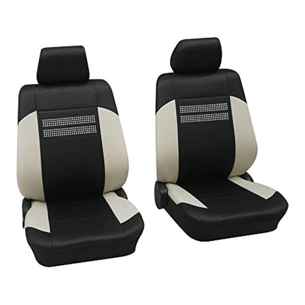 PETEX Sitzbezug Universal Eco Class Fashion beige Vordersitzgarnitur 4-teilig Größe SAB 2 PETEX Sitzbezug Universal Eco Class Fashion beige Vordersitzgarnitur 4-teilig Größe SAB 2 von PETEX
