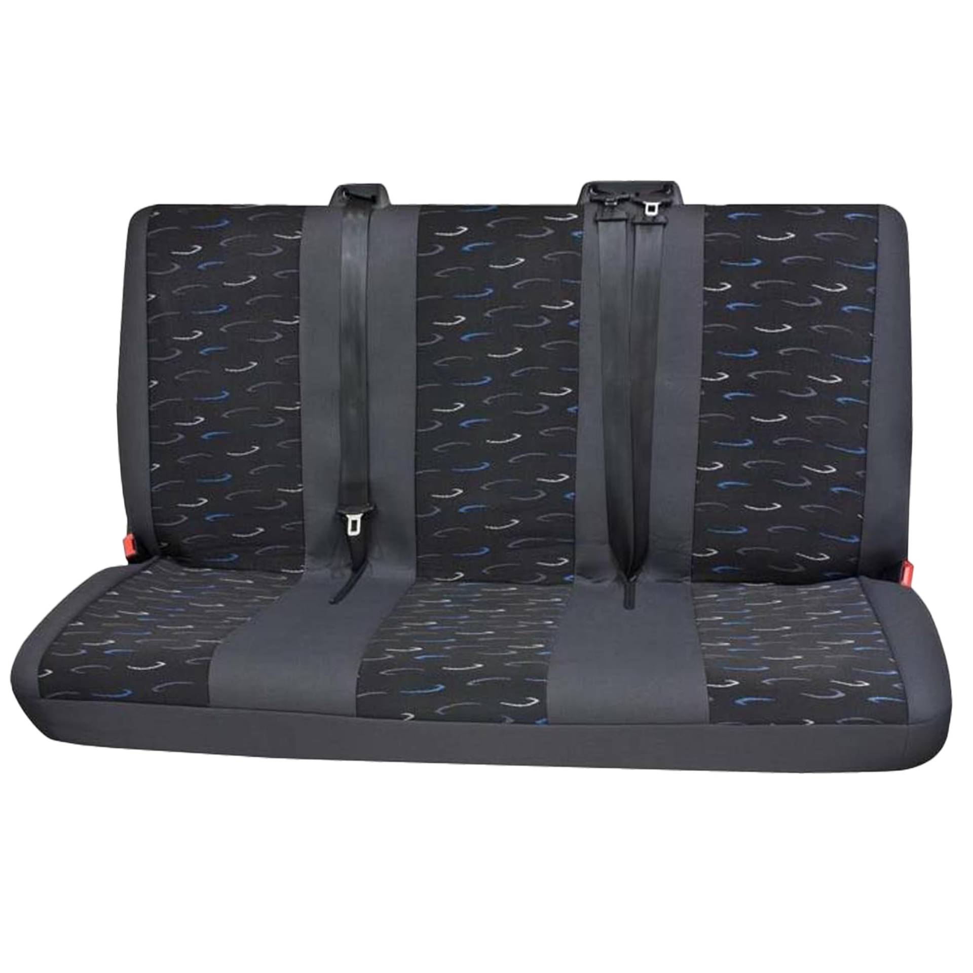 PETEX Auto Transporter Sitzbezüge für 3er Bank hinten 1-teilig - Profi 2 in blau PETEX Auto Transporter Sitzbezüge für 3er Bank hinten 1-teilig - Profi 2 in blau von PETEX