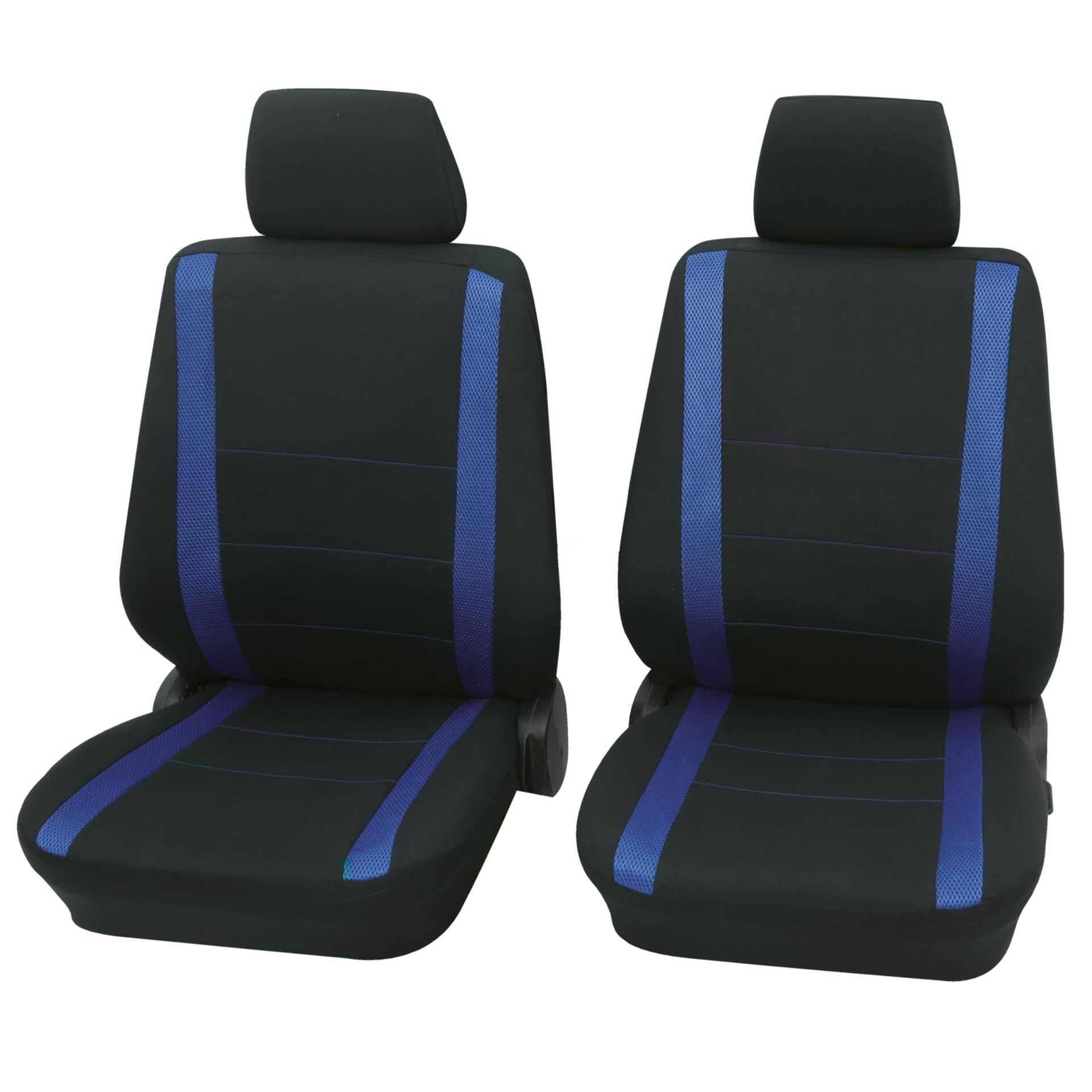 PETEX Auto Sitzbezüge für Vordersitze 6-teilig - Samoa blau, Eco Class mit SAB 1 PETEX Auto Sitzbezüge für Vordersitze 6-teilig - Samoa blau, Eco Class mit SAB 1 von PETEX