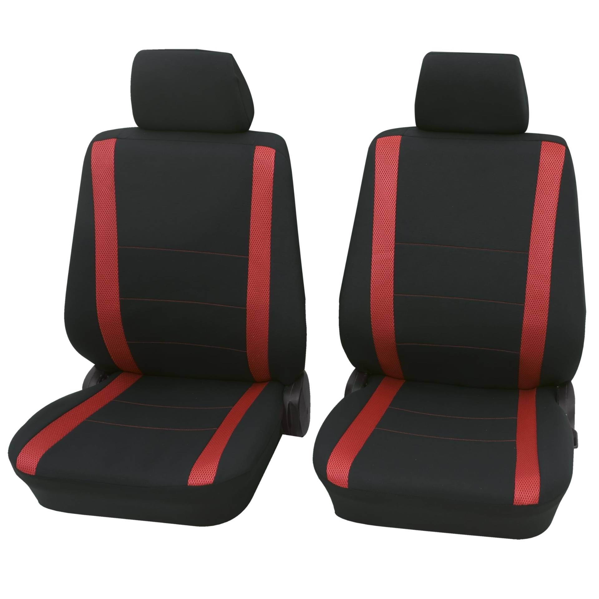 PETEX Auto Sitzbezüge für Vordersitze 6-teilig - Samoa rot, Eco Class mit SAB 1 PETEX Auto Sitzbezüge für Vordersitze 6-teilig - Samoa rot, Eco Class mit SAB 1 von PETEX