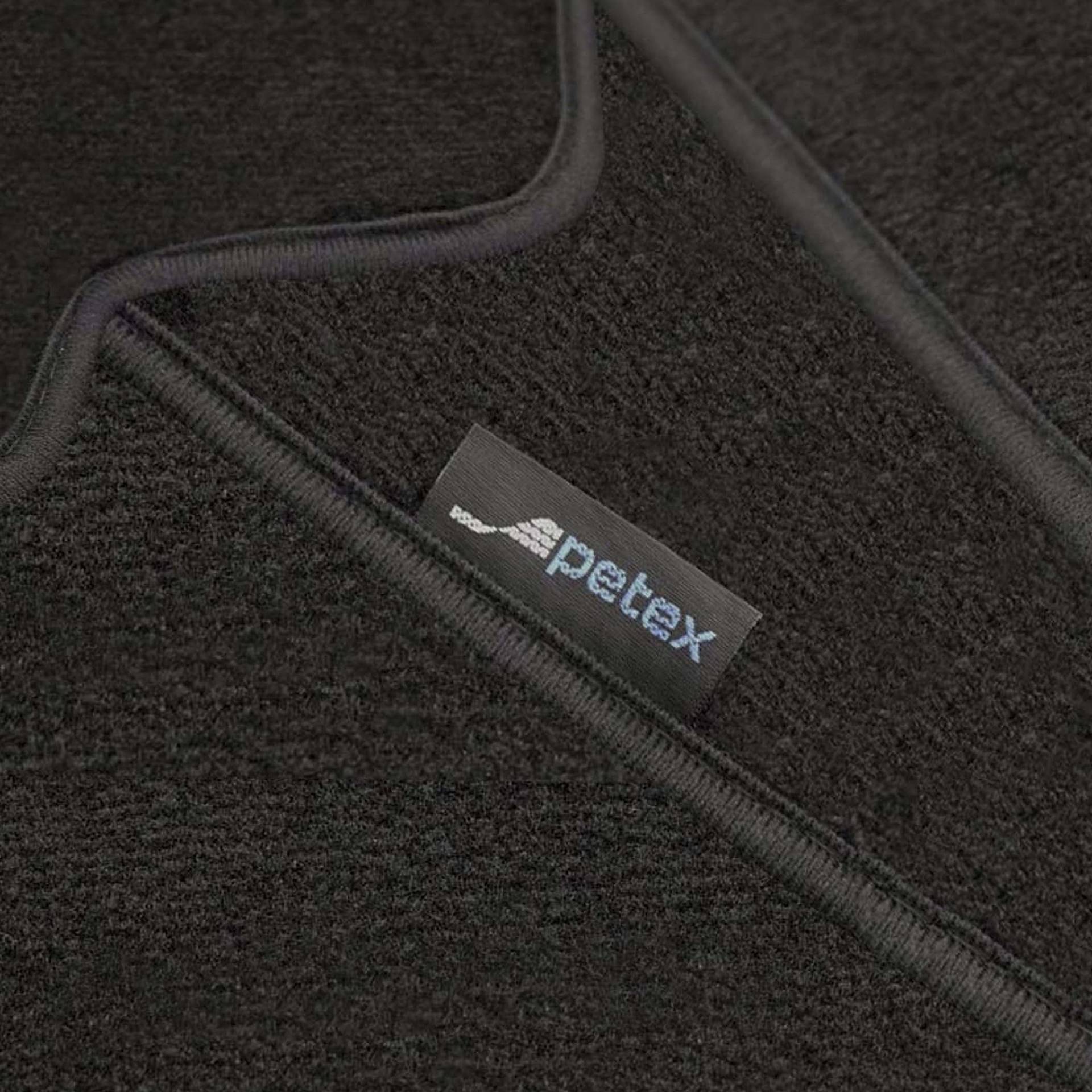 PETEX – Teppich KFZ-2 Parteien Avus schwarz T4 Caravelle ab 1996 – 2003 Becken-Passagiere 5 Sitzer PETEX – Teppich KFZ-2 Parteien Avus schwarz T4 Caravelle ab 1996 – 2003 Becken-Passagiere 5 Sitzer von PETEX