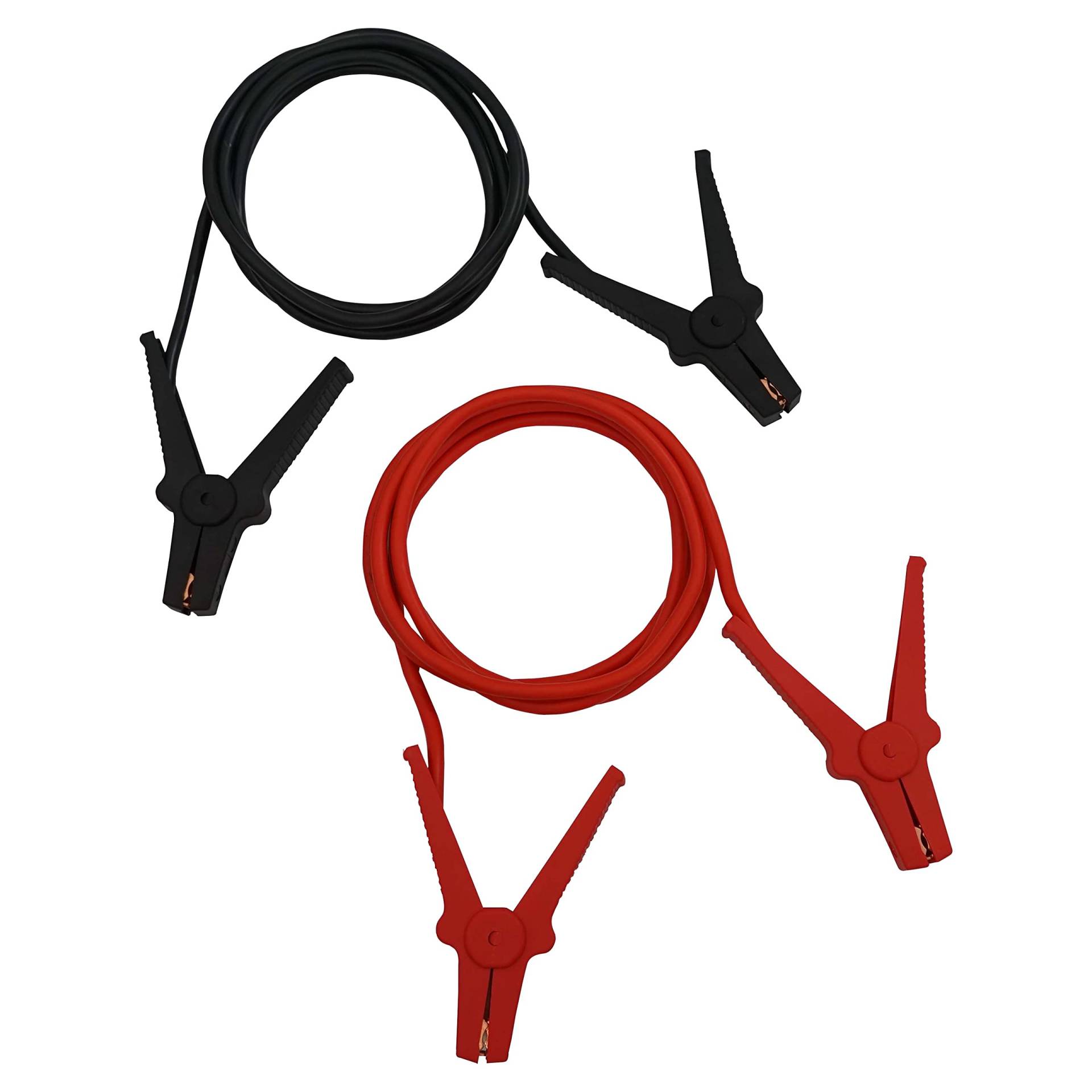 Petex 44613098 Starthilfekabel 16 mm², Länge 3,0 m, rot, schwarz Petex 44613098 Starthilfekabel 16 mm², Länge 3,0 m, rot, schwarz von PETEX
