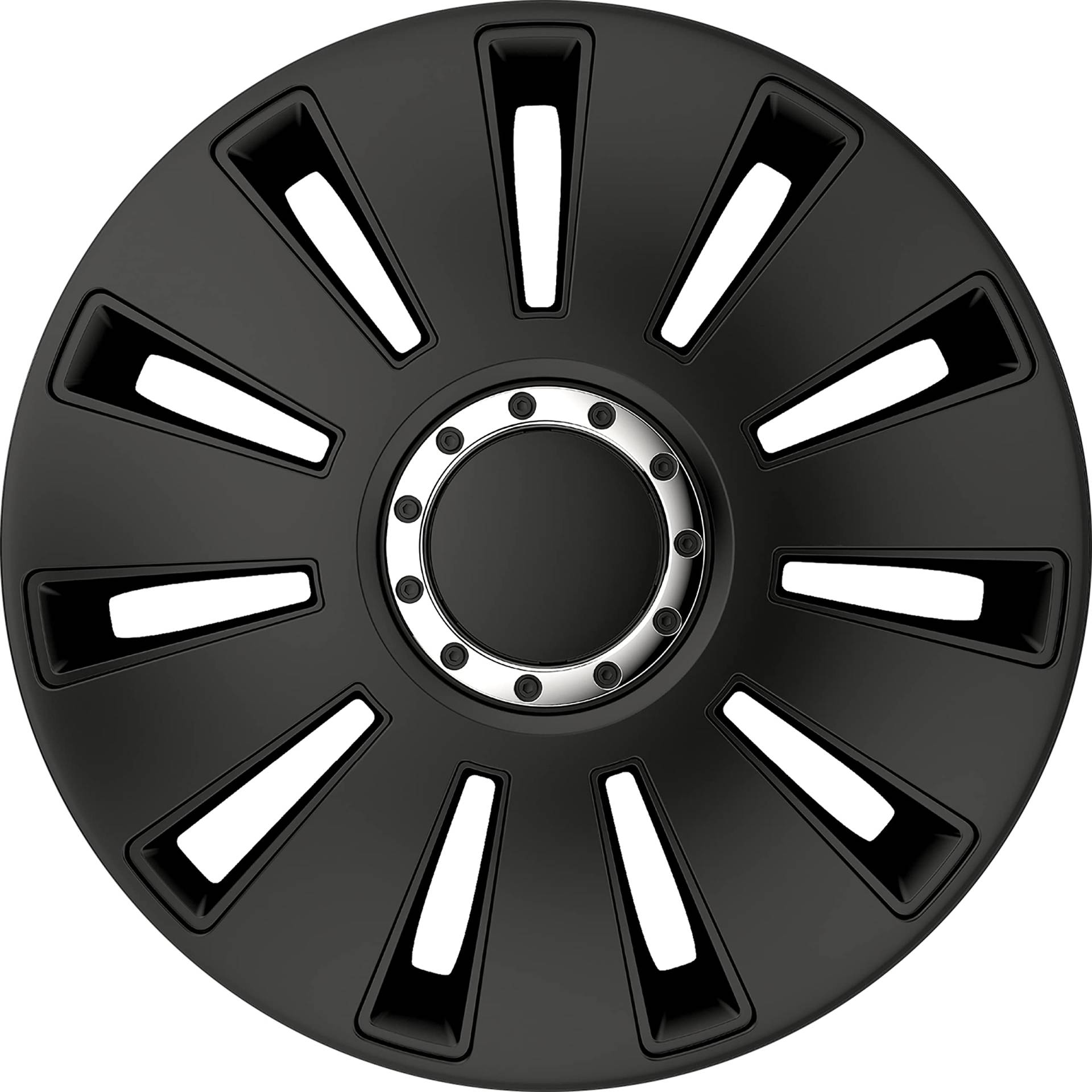 Radzierblenden/Radkappen 531614 Silverstone Pro Black 14 Zoll Radzierblenden/Radkappen 531614 Silverstone Pro Black 14 Zoll von PETEX