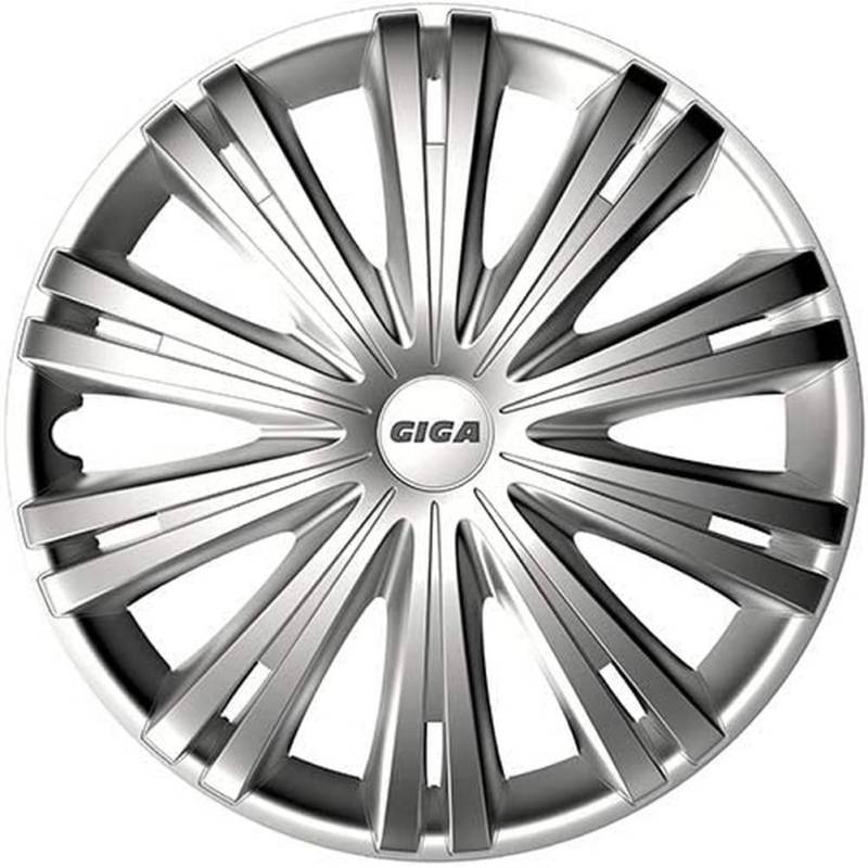Satz Radkappen/Radzierblenden Giga 15 Zoll von PETEX