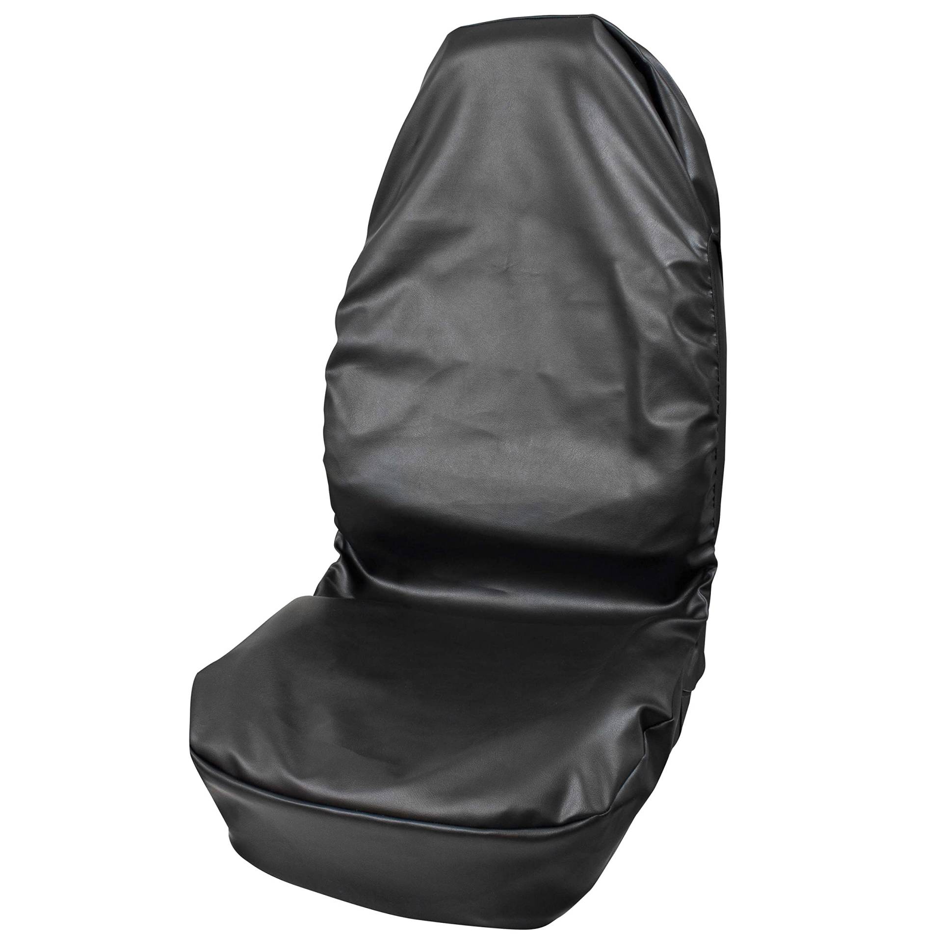 Petex 21771304 Werkstattschoner Standard schwarz, Größe: K, 1-TLG. mit Kopfstütze Petex 21771304 Werkstattschoner Standard schwarz, Größe: K, 1-TLG. mit Kopfstütze von PETEX