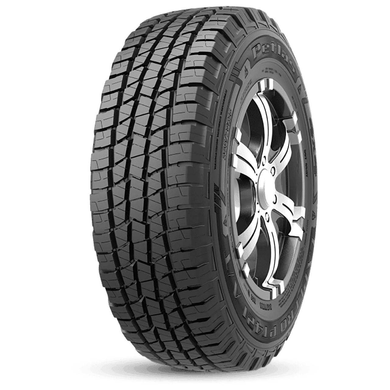 PETLAS EXPLERO A/T PT421 265/65R17 116S von PETLAS