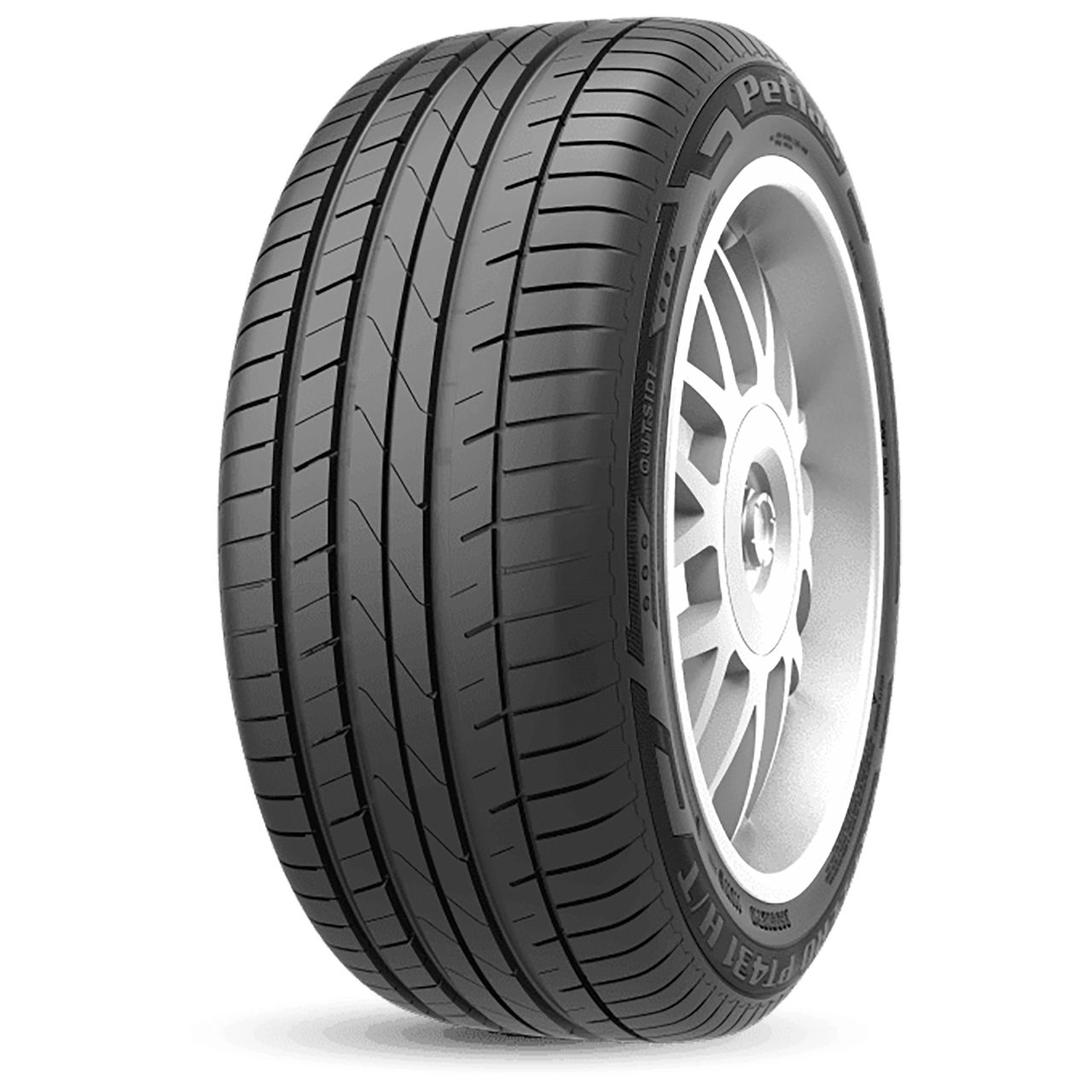 PETLAS EXPLERO H/T PT431 225/55R19 99H von PETLAS