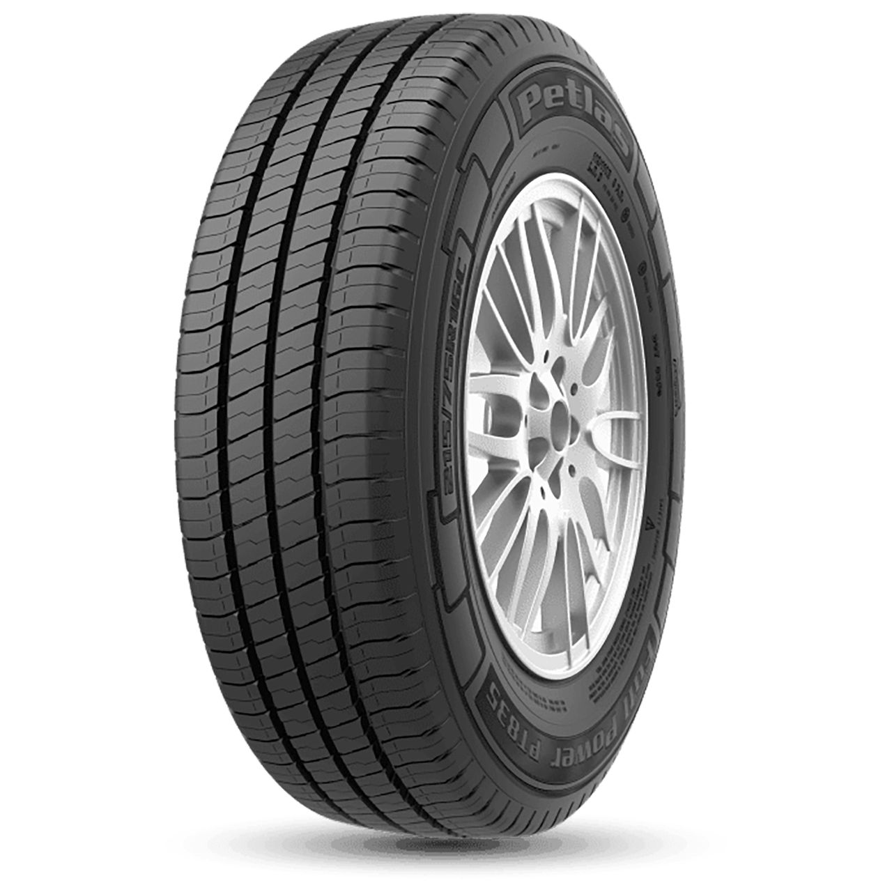 PETLAS FULL POWER PT835 205/75R16C 110R von PETLAS