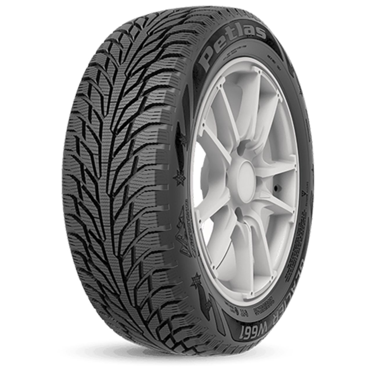 PETLAS GLACIER W661 225/50R17 98T BSW von PETLAS