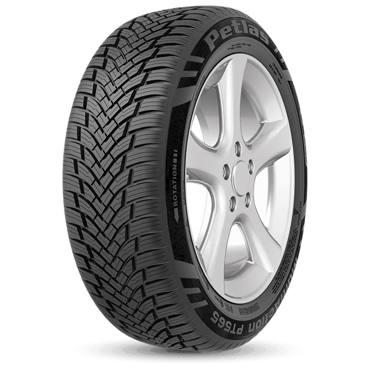 PETLAS MULTI ACTION PT565 205/65R16 95H BSW von PETLAS