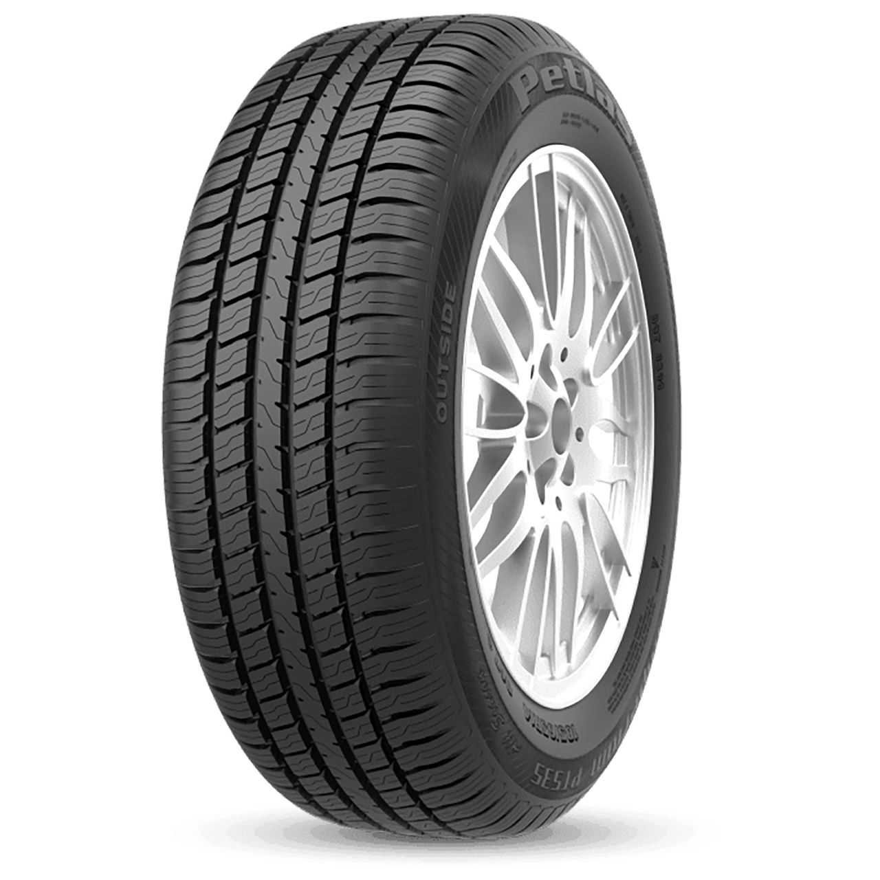 PETLAS PROGREEN PT525 185/55R15 82V von PETLAS