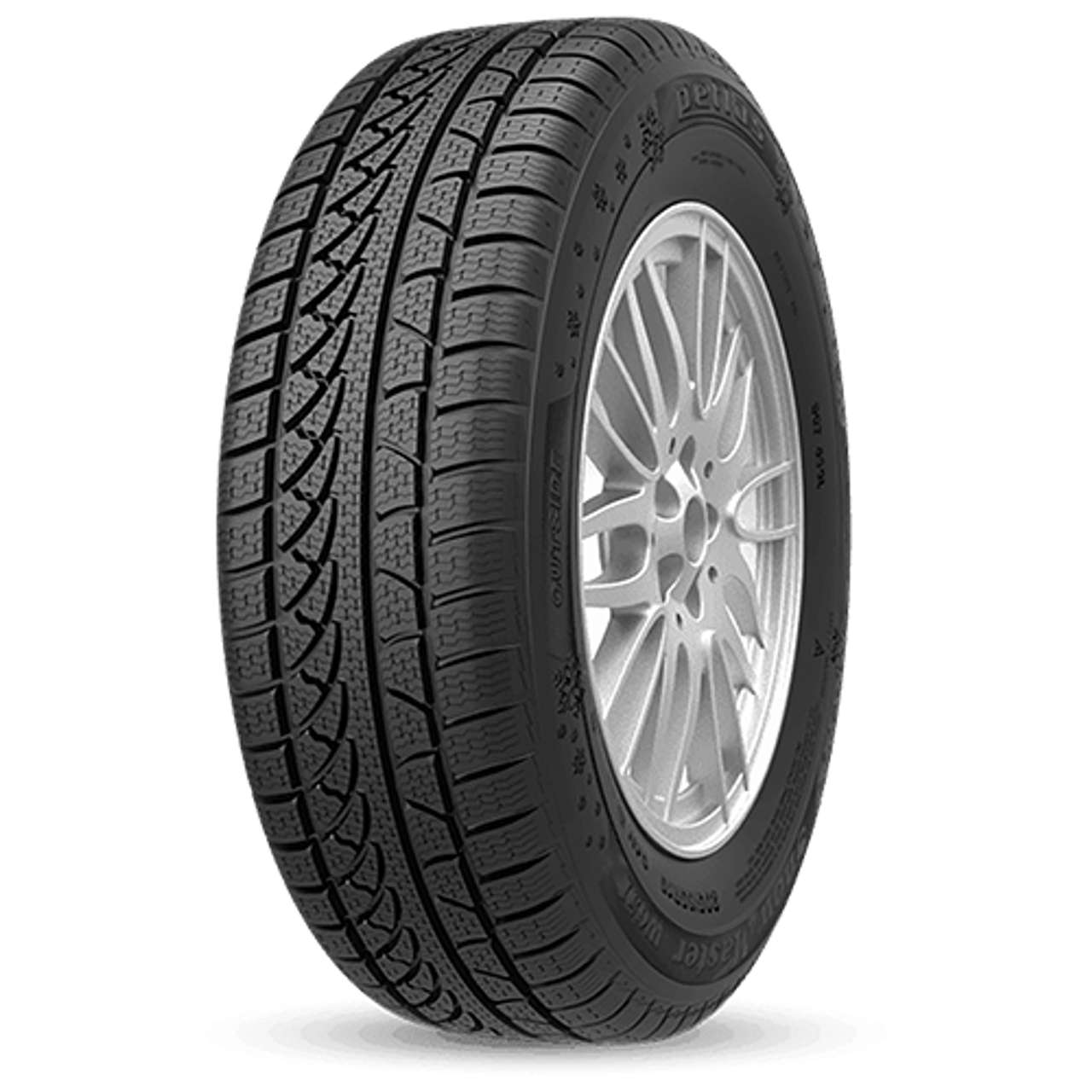 PETLAS SNOW MASTER W651 205/55R17 91H von PETLAS