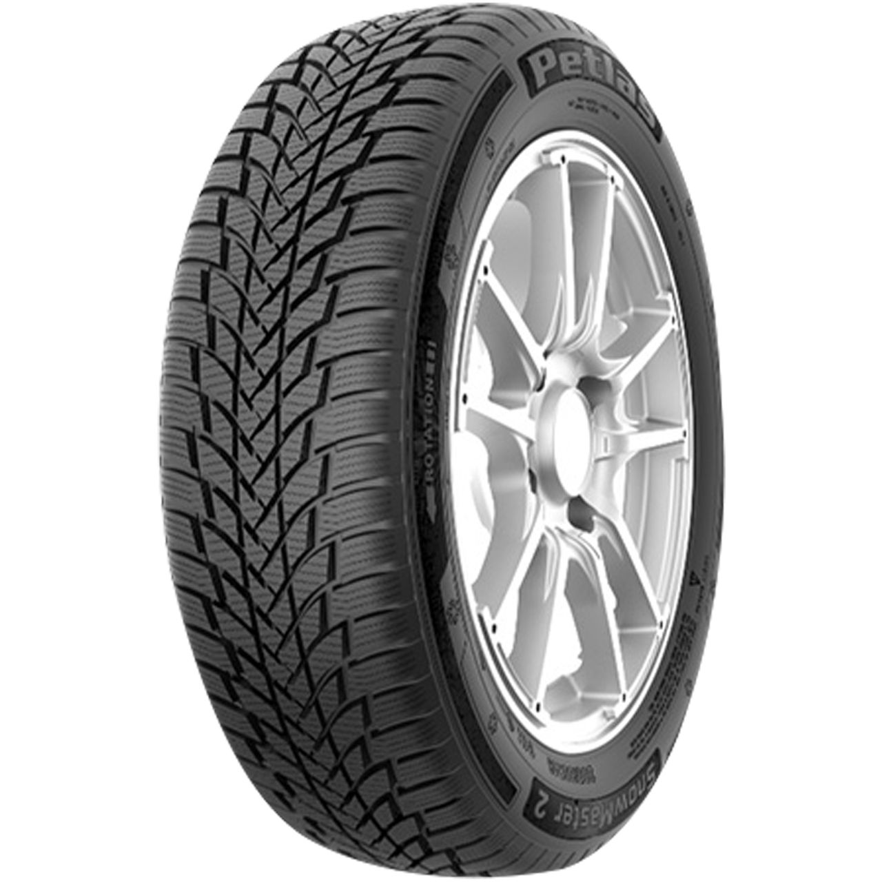 PETLAS SNOWMASTER 2 185/65R14 86T BSW von PETLAS