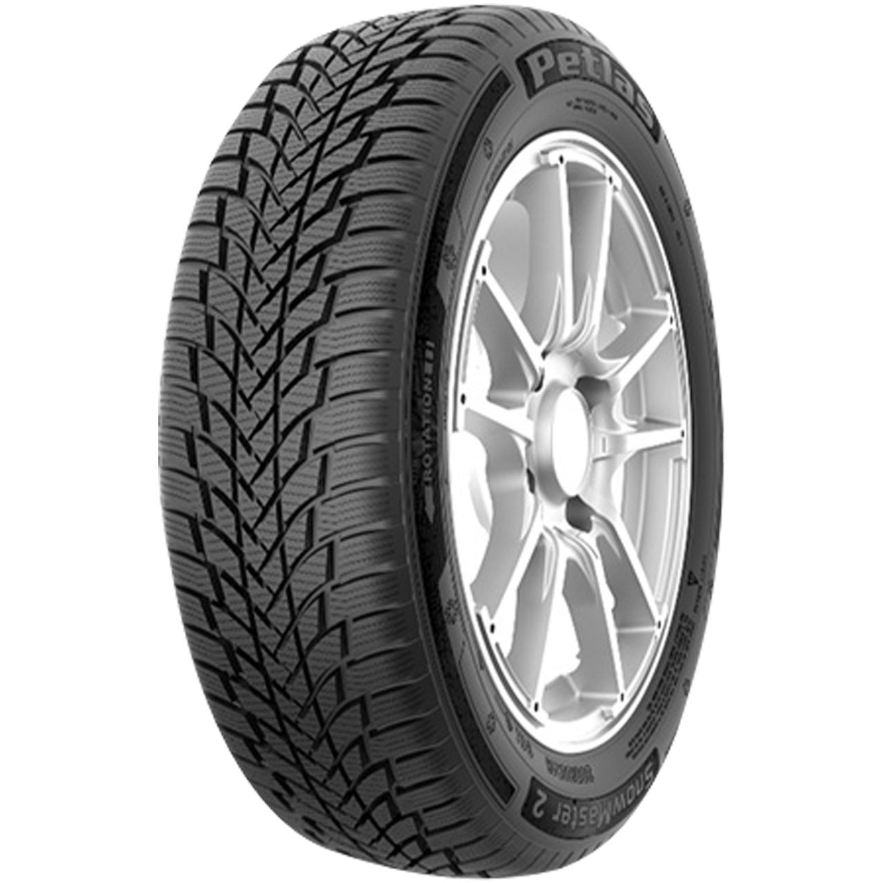 PETLAS SNOWMASTER 2 SPORT 245/45R17 99V BSW XL von PETLAS
