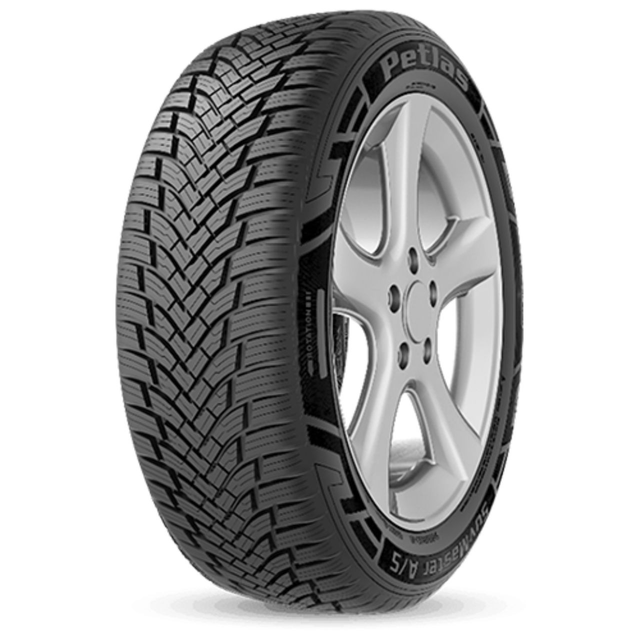 PETLAS SUVMASTER A/S 235/55R18 104V BSW XL PETLAS SUVMASTER A/S 235/55R18 104V BSW XL von PETLAS
