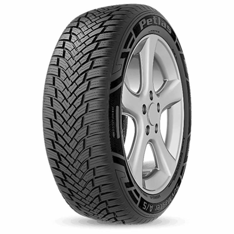 PETLAS SUVMASTER A/S 235/55R19 105W BSW von PETLAS