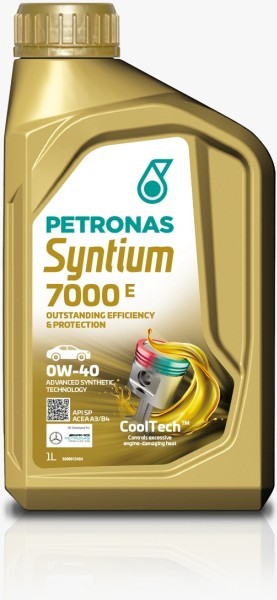 PETRONAS Motoröl VW,MERCEDES-BENZ,AUDI 70722E18EU Motorenöl,Öl,Öl für Motor von PETRONAS