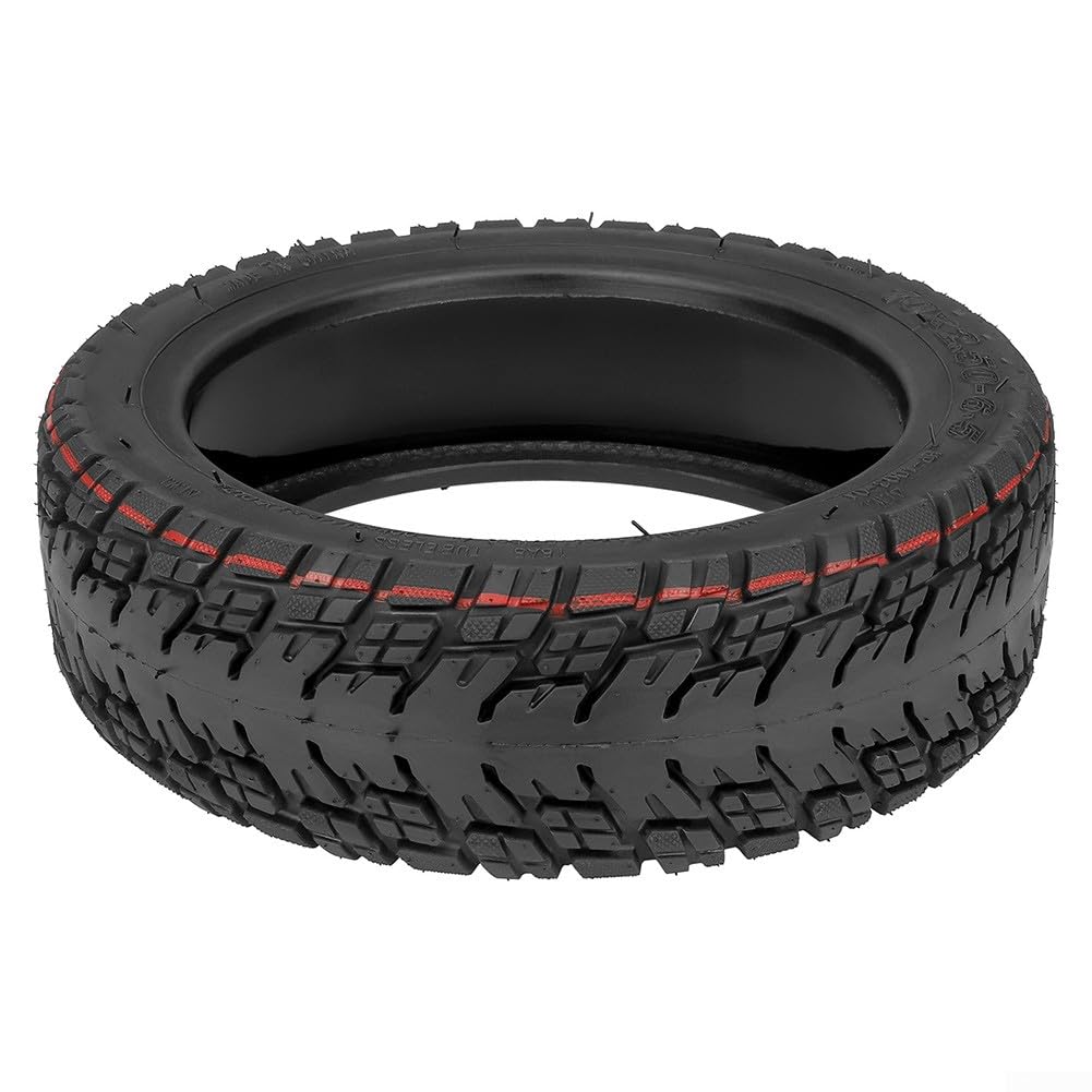 10 Zoll Off-Road Tubeless Reifen 10x2.50-6.5 Selbstreparatur Reifen Für Elektroroller Elektroroller Tubeless Reifen Rutschfest Pannensicher von PETSTIBLE