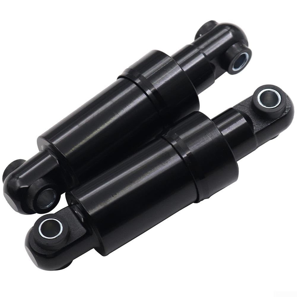 2Pcs Elektroroller Hydraulischer Stoßdämpfer, Faltbarer Roller Stoßdämpfer 110mm Stahllegierung Rostfrei Elektrofahrrad Dämpfer M4 Pro 110MM 2Pcs Elektroroller Hydraulischer Stoßdämpfer, Faltbarer Roller Stoßdämpfer 110mm Stahllegierung Rostfrei Elektrofahrrad Dämpfer M4 Pro 110MM von PETSTIBLE