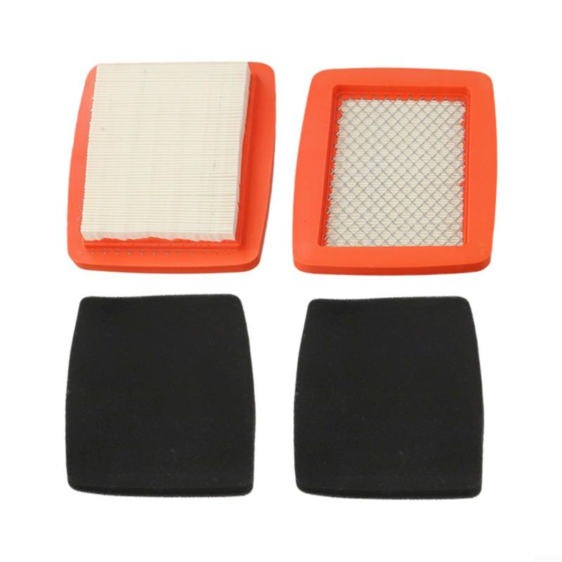 Kompatibler Luftfilter für T401282310 EBZ8500 für 512652001 Gebläse fängt Staub und Schmutz ein, für eine längere Lebensdauer der Ausrüstung von PETSTIBLE