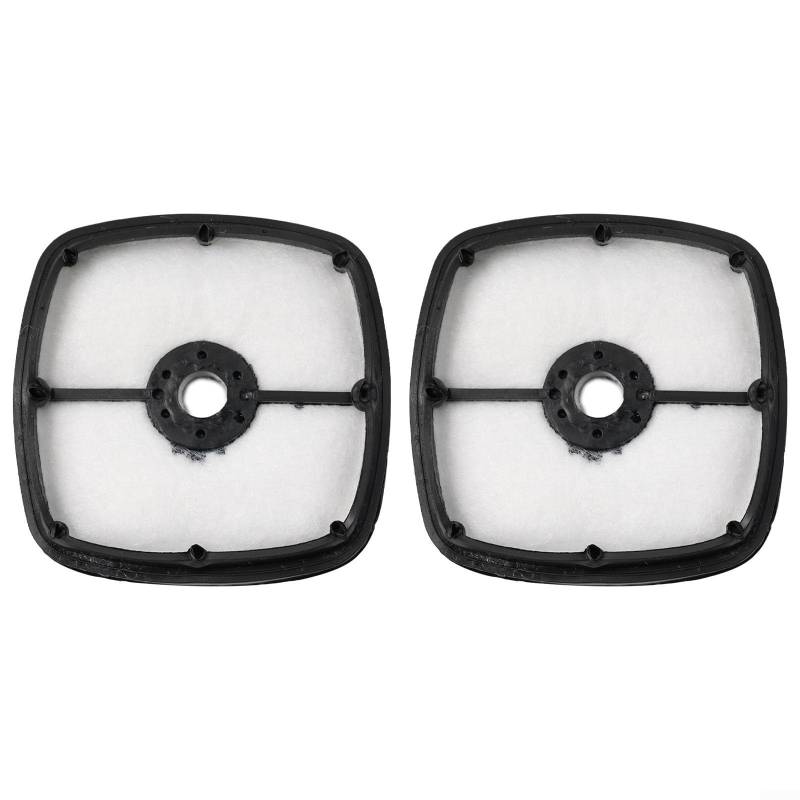 Luftfilter für Trimmergebläse, 2 Stück, für SRM210 SRM225 HC150 Modelle, ersetzt A226001410 von PETSTIBLE