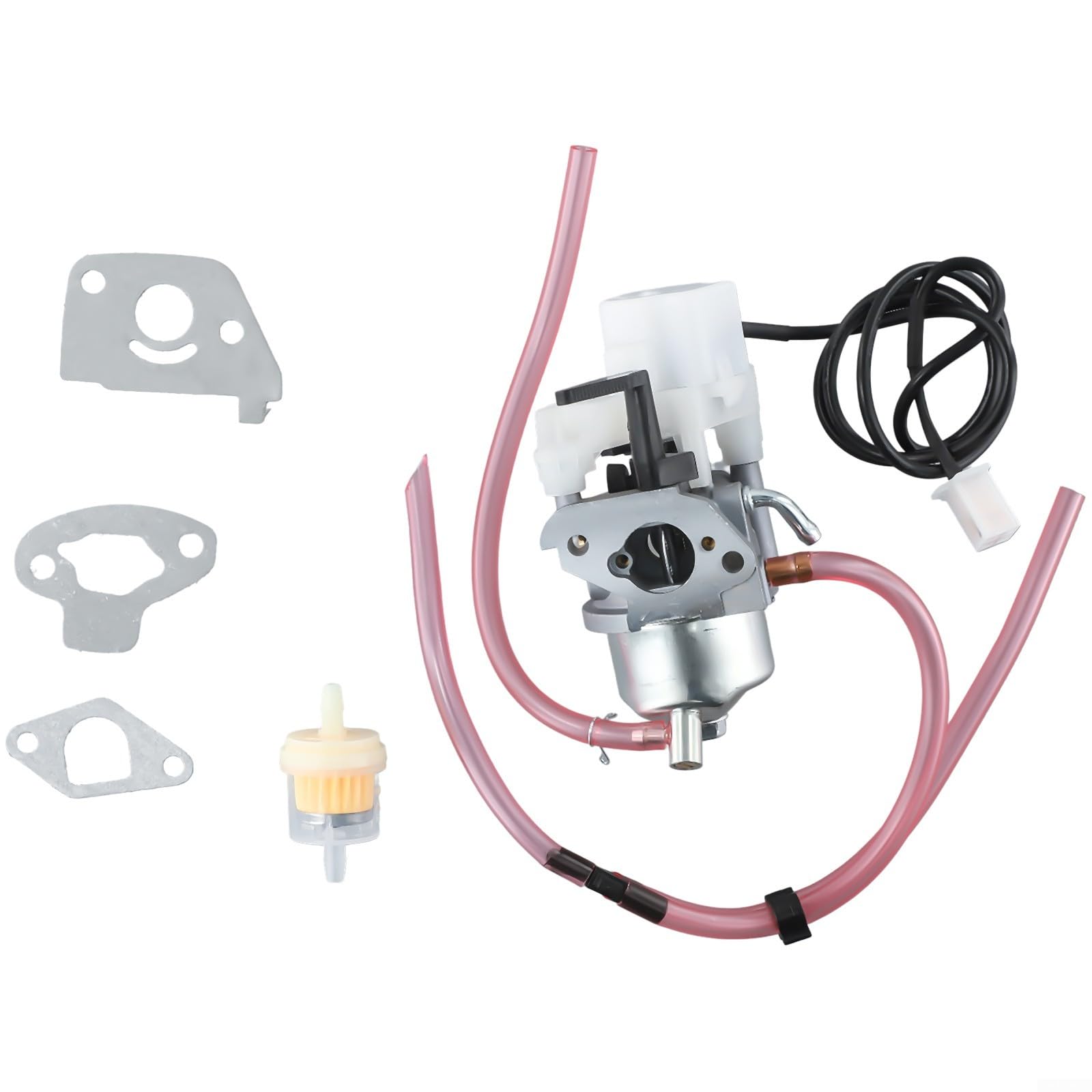 PETSTIBLE Ersatz Vergaser Vergaser Für Honda EU20i EU2000I Home Power Generator, Stabile Und Zuverlässige Kraftstoffzufuhr Material Kunststoff & Metall PETSTIBLE Ersatz Vergaser Vergaser Für Honda EU20i EU2000I Home Power Generator, Stabile Und Zuverlässige Kraftstoffzufuhr Material Kunststoff & Metall von PETSTIBLE