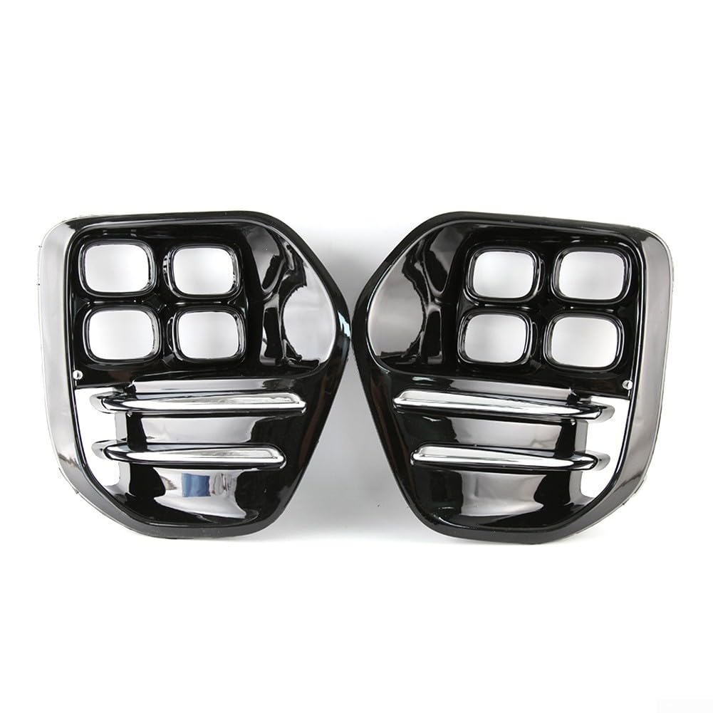 PETSTIBLE Für Kia Sportage GT Line MK4 2016 2018, linke Nebelscheinwerferblende, stilvolles und funktionales Design PETSTIBLE Für Kia Sportage GT Line MK4 2016 2018, linke Nebelscheinwerferblende, stilvolles und funktionales Design von PETSTIBLE
