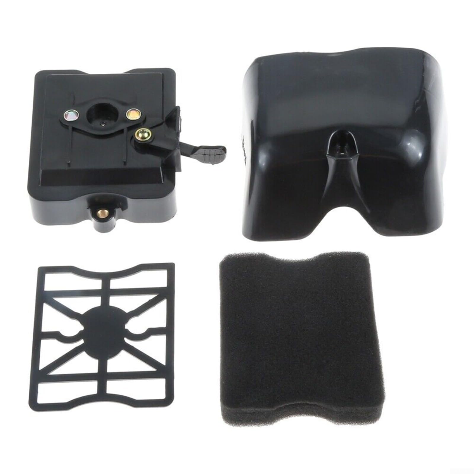 PETSTIBLE Luftfilter-Set, für Motorsense BC430 43CC 49CC 52CC Motor 40F-5 44F-5 Luftfilter-Set, Schwarz, 7G0E9PPZEGX0357KAX49 PETSTIBLE Luftfilter-Set, für Motorsense BC430 43CC 49CC 52CC Motor 40F-5 44F-5 Luftfilter-Set, Schwarz, 7G0E9PPZEGX0357KAX49 von PETSTIBLE