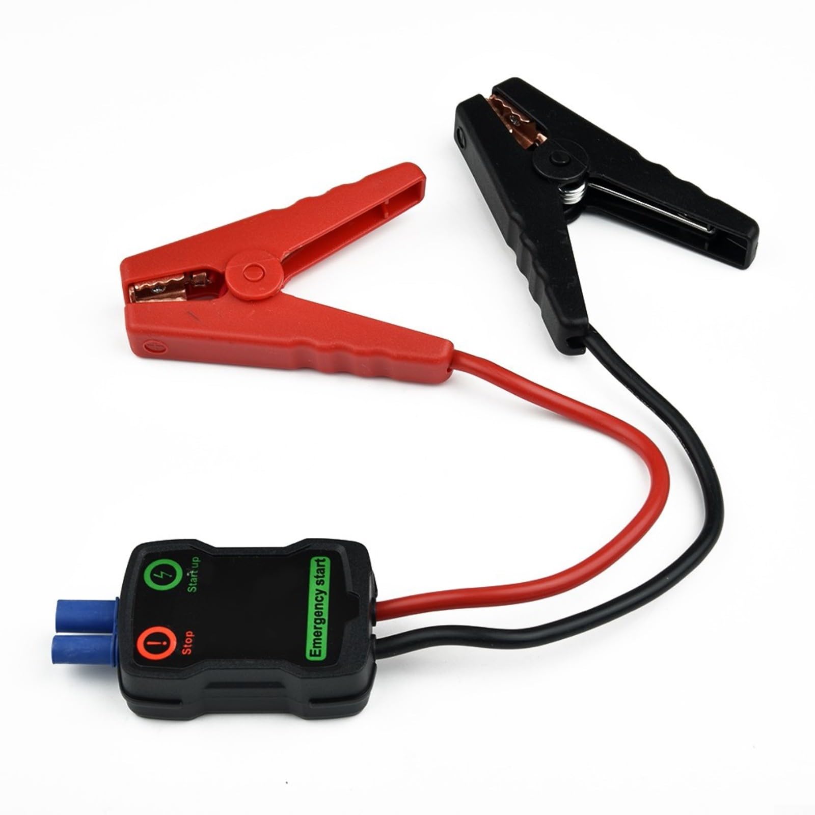 PETSTIBLE Tragbare Smart für Jumper Starter Klemme, Smart Car Emegency Booster Clamp Kabel Ersatz für Alligator Clamp 12V Portable Car für Jumper Starter PETSTIBLE Tragbare Smart für Jumper Starter Klemme, Smart Car Emegency Booster Clamp Kabel Ersatz für Alligator Clamp 12V Portable Car für Jumper Starter von PETSTIBLE