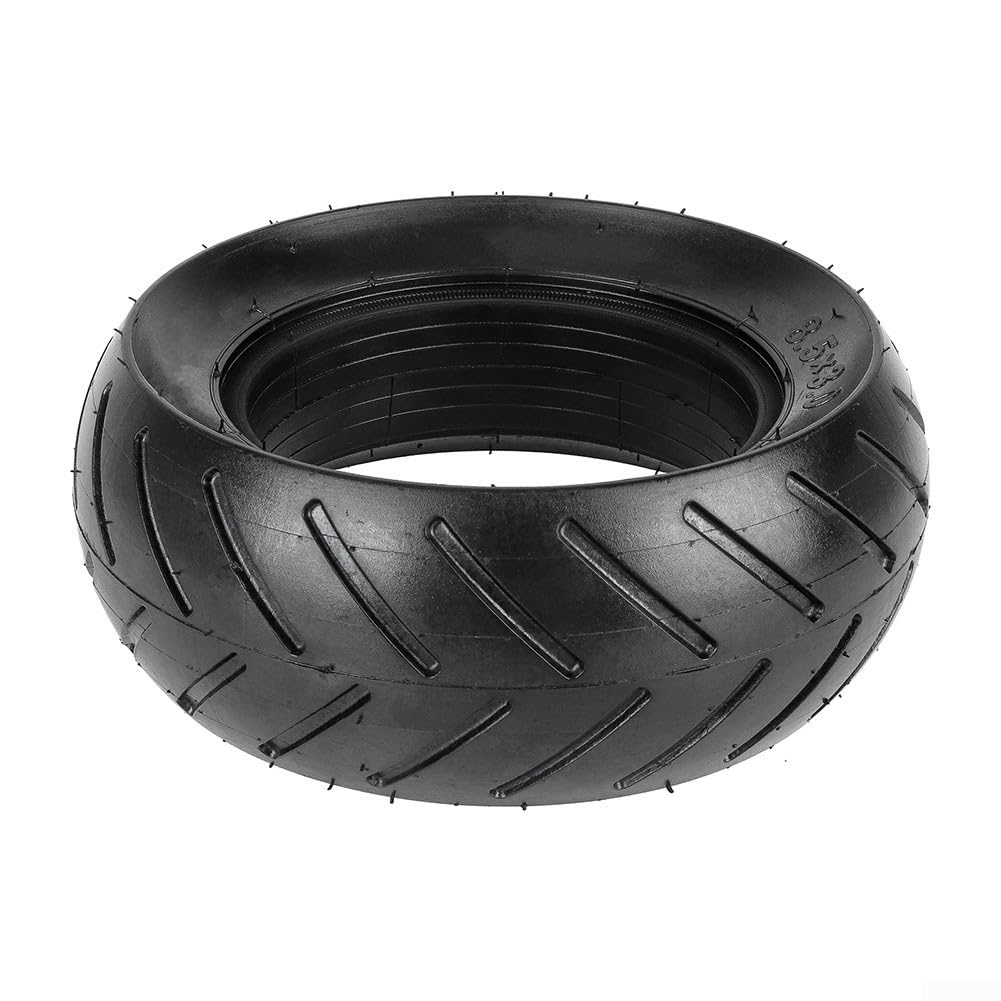Solide Reifen, 8,5 x 3 Roller, explosionsgeschützte, solide Reifen, langlebig und verschleißfest, für Elektroroller von PETSTIBLE