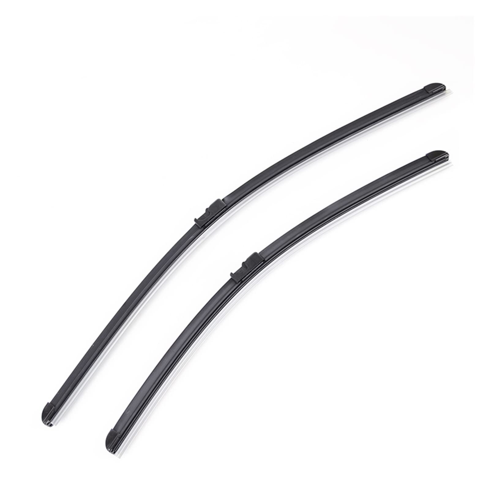 Scheibenwischer 24 "19" Front Windschutzscheibe Scheibenwischerblätter, kompatibel for Skoda, kompatibel for Octavia A5 1Z MK2 2004 2005 2006 2007 2007 2008 2009 2010 2011 2012 Scheibenwischer 24 "19" Front Windschutzscheibe Scheibenwischerblätter, kompatibel for Skoda, kompatibel for Octavia A5 1Z MK2 2004 2005 2006 2007 2007 2008 2009 2010 2011 2012 von PEVAVFZMMY
