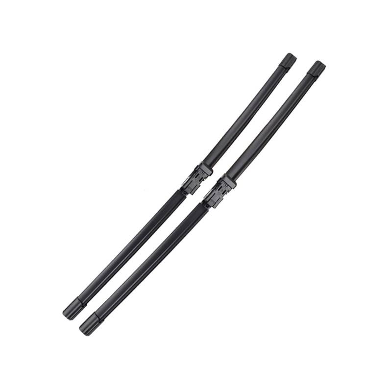 Scheibenwischer Windschutzscheiben-Scheibenwischerblätter vorne Fenster 24 "21" Kompatibel for Vw. Kompatibel for Tiguan 2016 2015 2014 2013 2011 2011 2010 2009 2008 2007 von PEVAVFZMMY