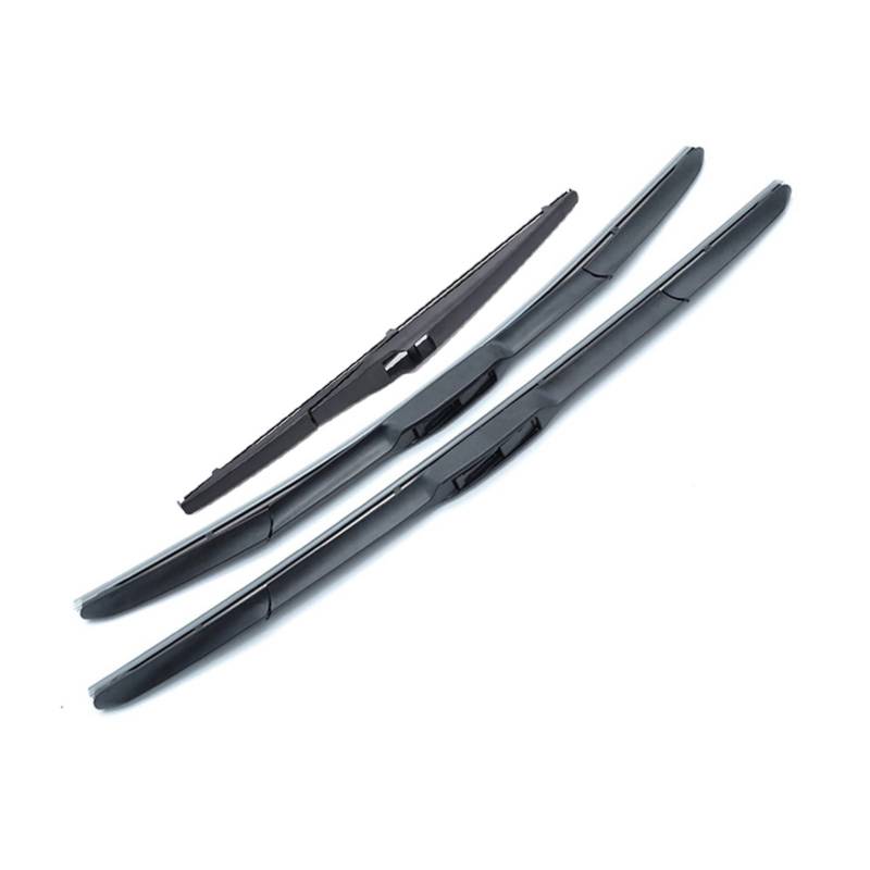 Scheibenwischer Windschutzscheiben-Scheibenwischerblätter vorne hinten Fenster 2017 2018 2019 Kompatibel for Hyundai kompatibel for Tucson TL MK3 2016-2020 von PEVAVFZMMY