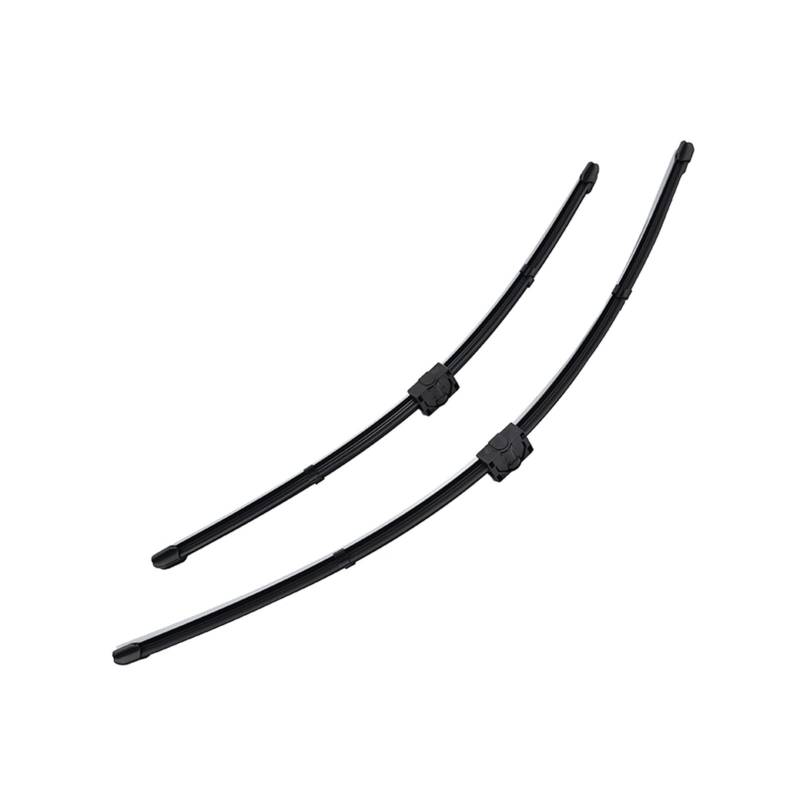 Scheibenwischer Wischer RHD LHD. Windschutzscheibenscheiben-Wischblätter for Frontscheiben, kompatibel for BMW 3. Serie E90 E91 323i 325i 328i 335i 328xi 2005-2009 von PEVAVFZMMY