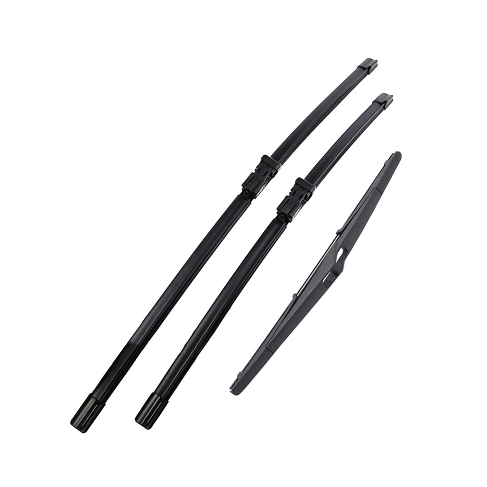 Scheibenwischer Wischer vorne hintere Wischerblätter Set Windschutzscheiben Windschutzscheibe Vordere Heckfenster for Ford kompatibel for FOCUS 3 2011-2017 2016 Scheibenwischer Wischer vorne hintere Wischerblätter Set Windschutzscheiben Windschutzscheibe Vordere Heckfenster for Ford kompatibel for FOCUS 3 2011-2017 2016 von PEVAVFZMMY