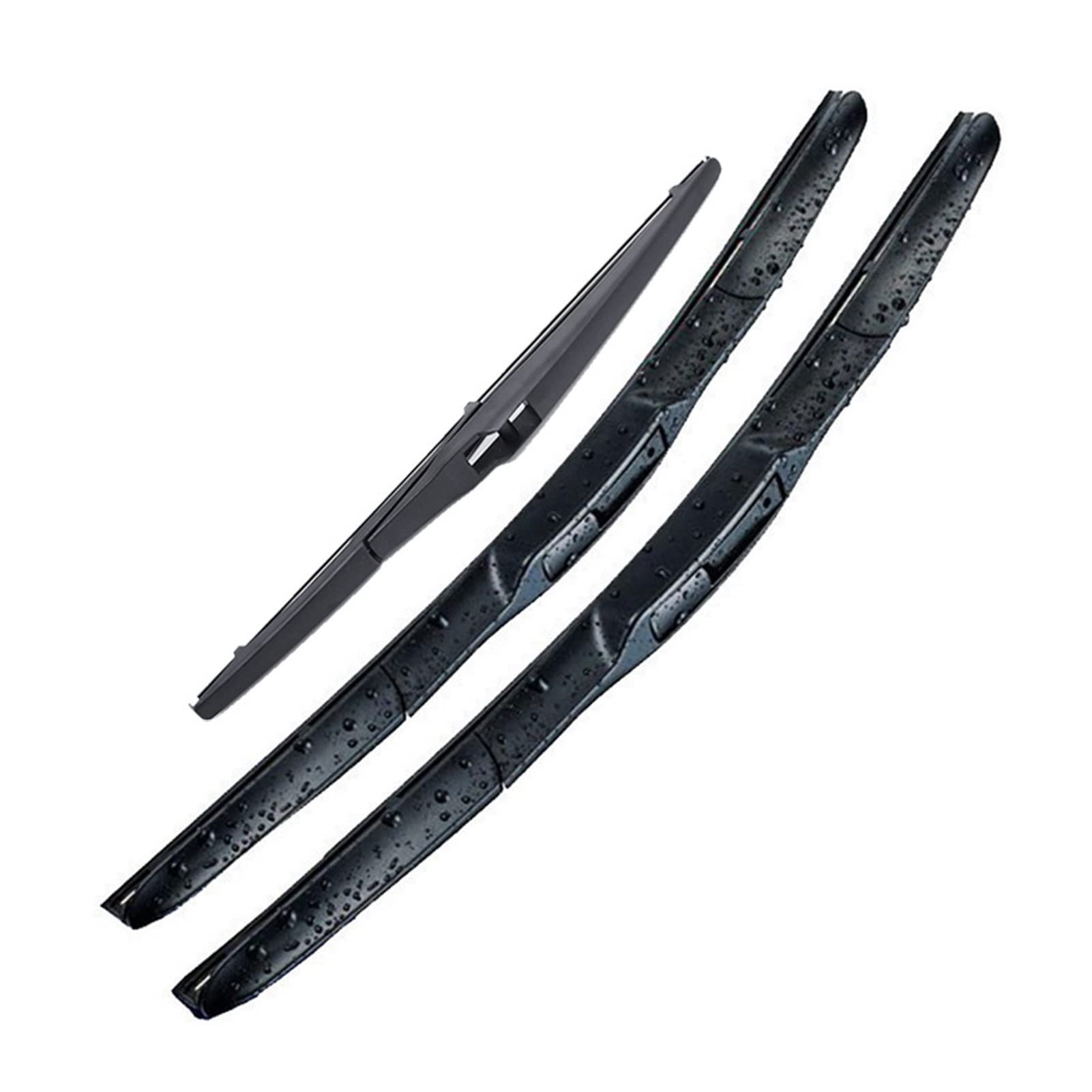 Scheibenwischer Wischer vorne und hinten Wischblätter Set Windschutzscheiben Windschutzscheibe 26 "16" 14 "Kompatibel for Hyundai Kompatibel for Tucson TL 2016 2017 2018 2019 2020 Scheibenwischer Wischer vorne und hinten Wischblätter Set Windschutzscheiben Windschutzscheibe 26 "16" 14 "Kompatibel for Hyundai Kompatibel for Tucson TL 2016 2017 2018 2019 2020 von PEVAVFZMMY