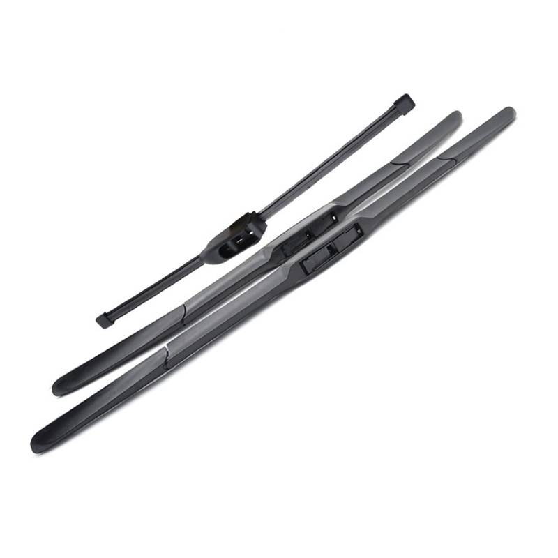 Scheibenwischer Wischerfront- u. Hintere Wischblätter Set Windschutzscheiben Windschutzscheibe 26 "+16" +13 "Kompatibel for Kia Kompatibel for Niro 2016 2017 2018 2019 2020 2021 von PEVAVFZMMY