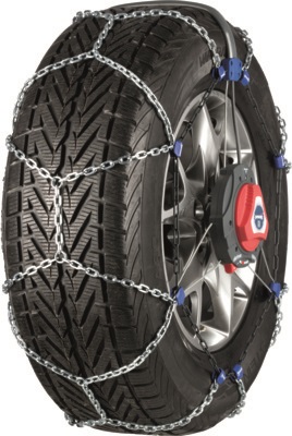 Schneeketten RSM 81A V Servomatik SUV von Pewag, 2 Stück Schneeketten RSM 81A V Servomatik SUV von Pewag, 2 Stück von PEWAG