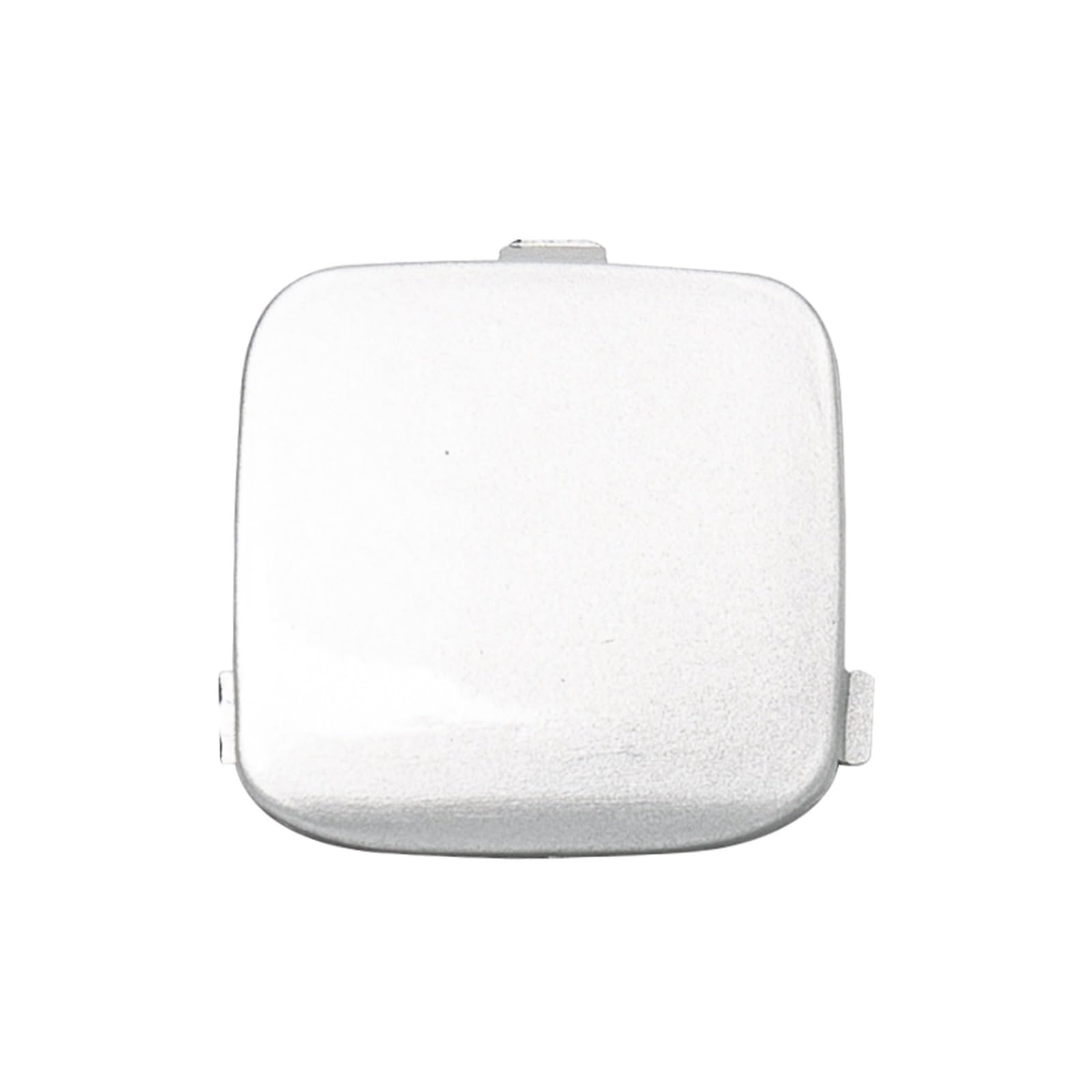PEXORT, for Ford, for Focus, II MK2 Schrägheck 2005–2007, 1323934 1353157 Autozubehör, Abschlepphakenkappe hintere Stoßstange, Abschleppösenabdeckung Kappe für Abschleppöse(Silver Passenger) von PEXORT