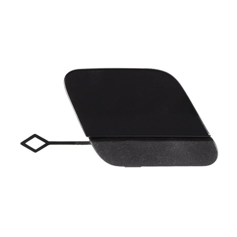 PEXORT, for Mercedes-Benz, W213 S213 E-Klasse 2017-2020, 2138853701 A2138853701 Autozubehör, Abschlepphakenkappe die hintere Stoßstange, Abschleppösenabdeckung Kappe für Abschleppöse(Black Passenger von PEXORT