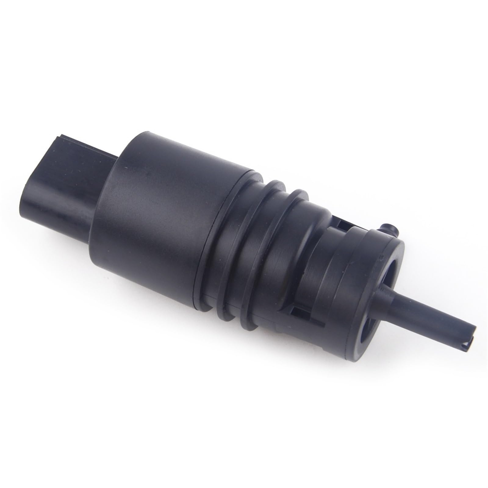 PEXORT 67126934160 Windschutzscheiben-Waschpumpe mit 2 Stiften, for X5 X6 E70 F01 F02 F10 F11 740i 750i 760i Scheinwerfer-Sprühdüse von PEXORT