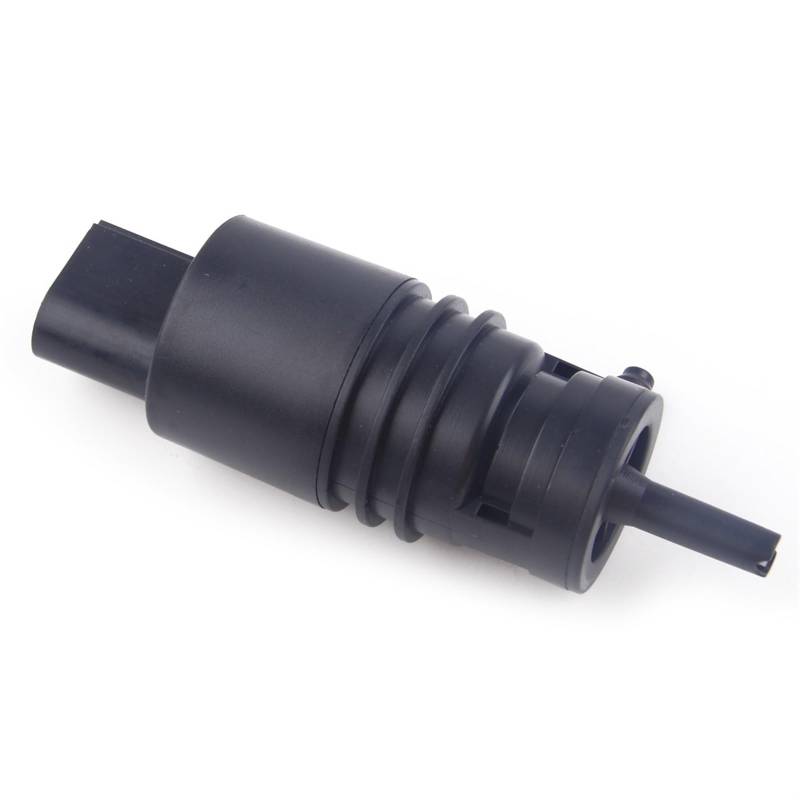 PEXORT 67126934160 Windschutzscheiben-Waschpumpe mit 2 Stiften, for X5 X6 E70 F01 F02 F10 F11 740i 750i 760i Scheinwerfer-Sprühdüse von PEXORT