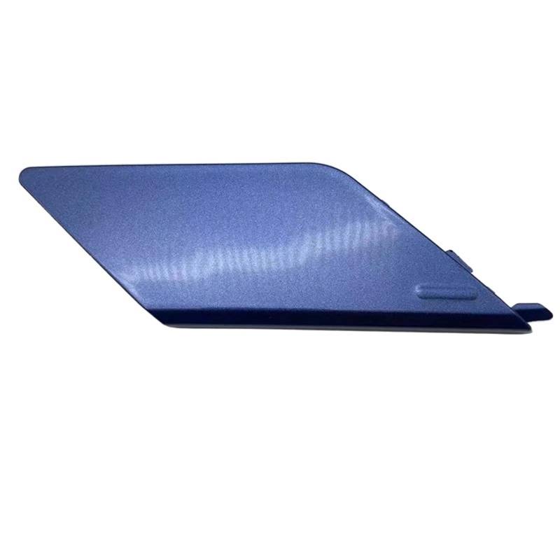 PEXORT Lackierte Auto-Abschlepphaken-Abdeckung for hintere Stoßstange, Deckel, Anhänger, Schleppösenkappe, for Volvo, XC60 2018–2021 Kappe für Abschleppöse(Blue) von PEXORT