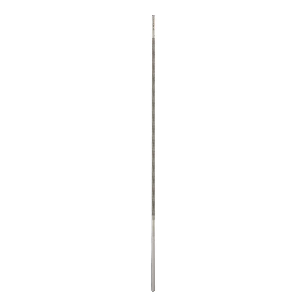 PFERD Kettensägefeile, rund, 200mm x 3,5mm, Spiralhieb, Classic Line, 11004153 – für das manuelle Schärfen von Sägeketten von PFERD