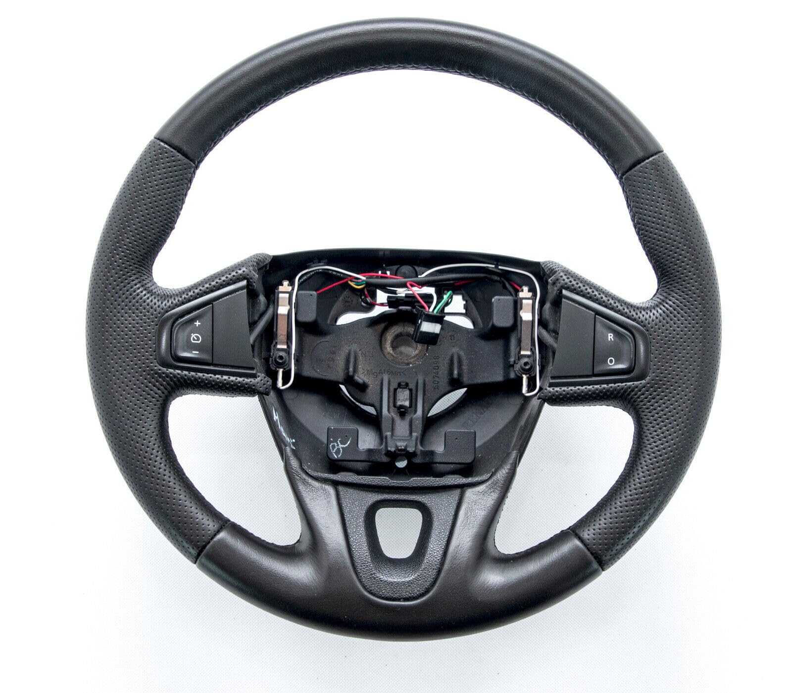 Lenkrad beziehen mit Leder passend für Mercedes Citan 2012-2021 Lederlenkrad NEUES LEDER Lenkrad beziehen mit Leder passend für Mercedes Citan 2012-2021 Lederlenkrad NEUES LEDER von PFI Car Styling